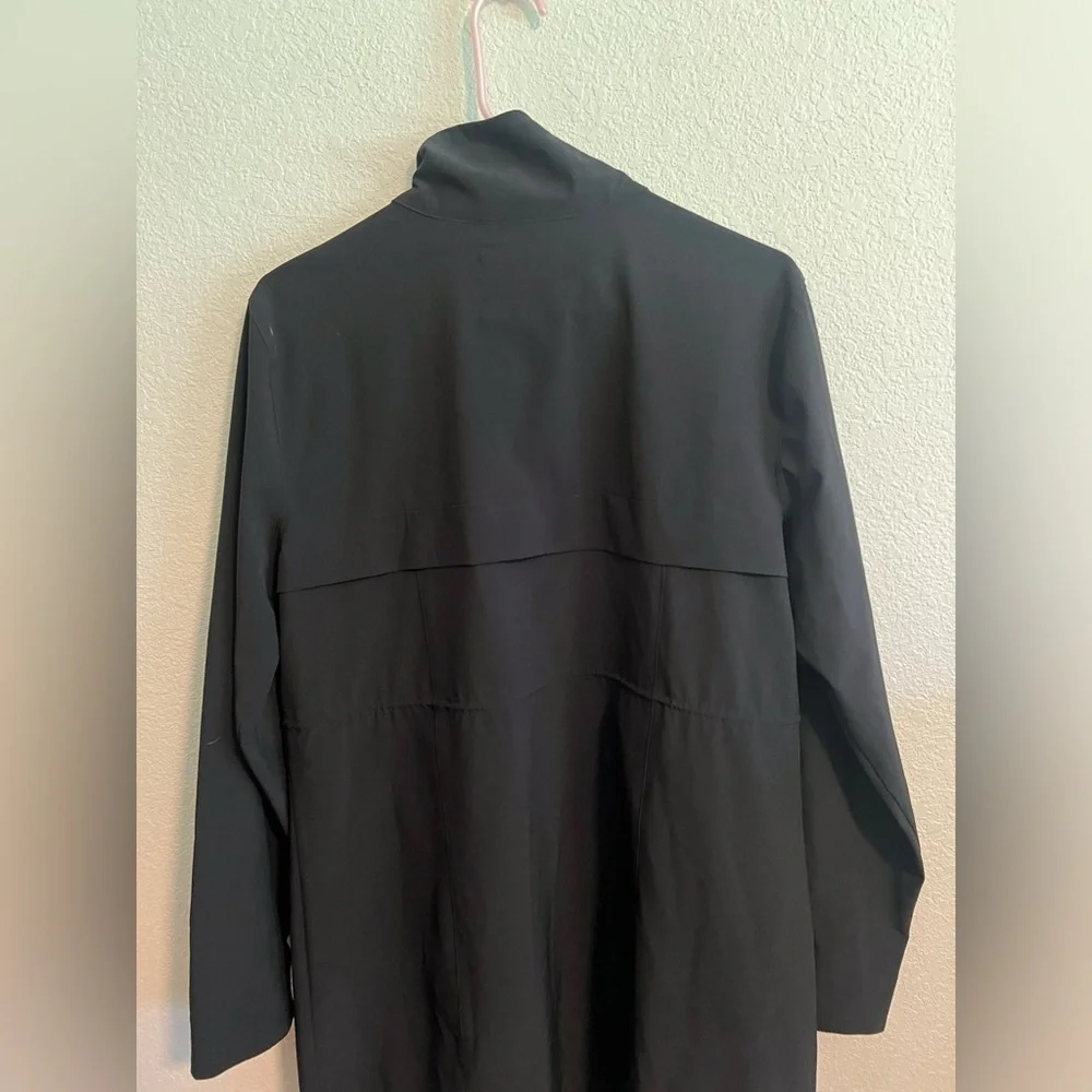 Fila Sport Black Jacket Size Large - Picture 7 of 9